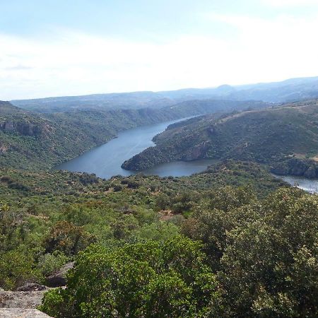 Casa Rural Duas Aguas Arribes Bemposta  Exteriör bild