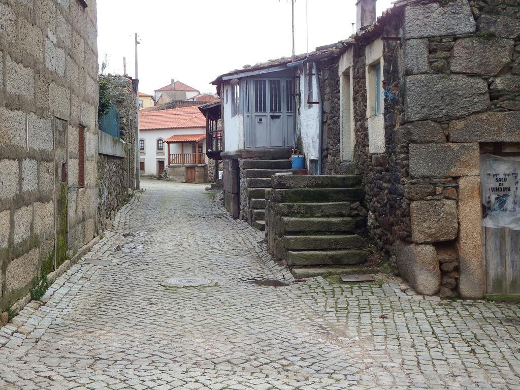 Casa Rural Duas Aguas Arribes Bemposta  Exteriör bild