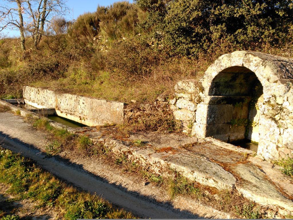 Casa Rural Duas Aguas Arribes Bemposta  Exteriör bild