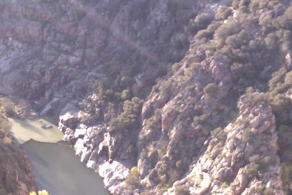 Casa Rural Duas Aguas Arribes Bemposta  Exteriör bild