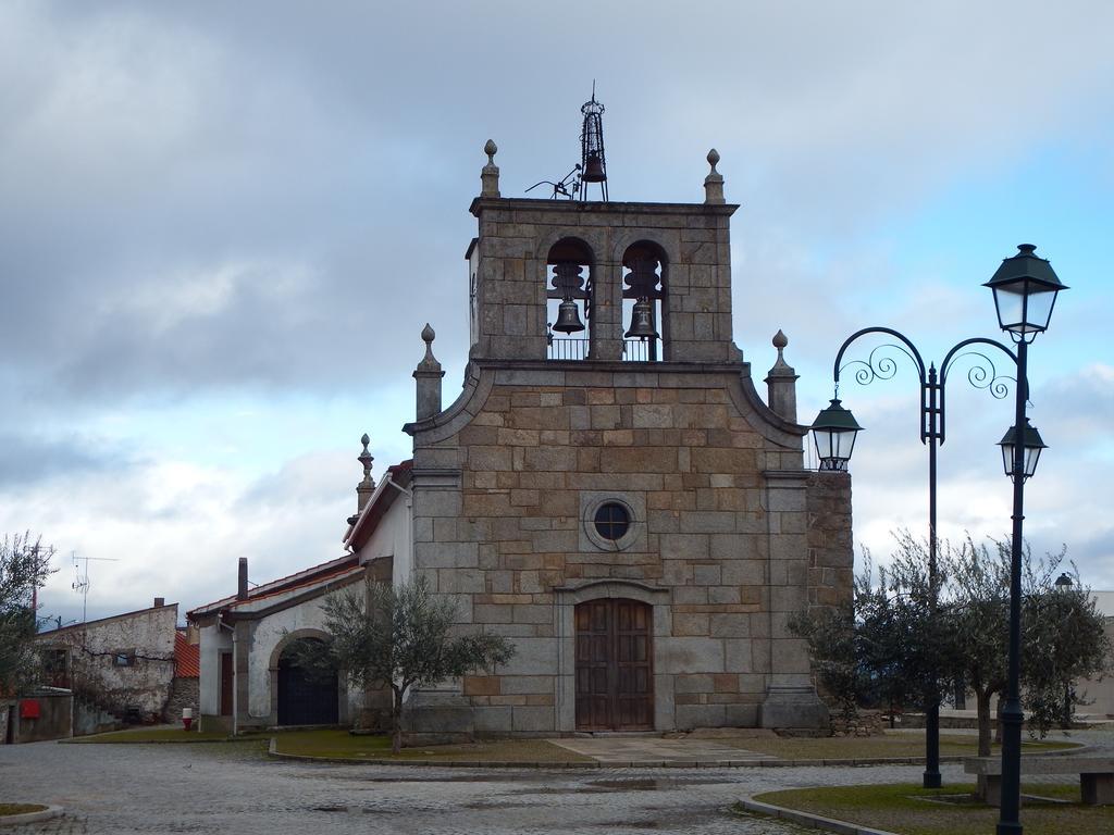 Casa Rural Duas Aguas Arribes Bemposta  Exteriör bild