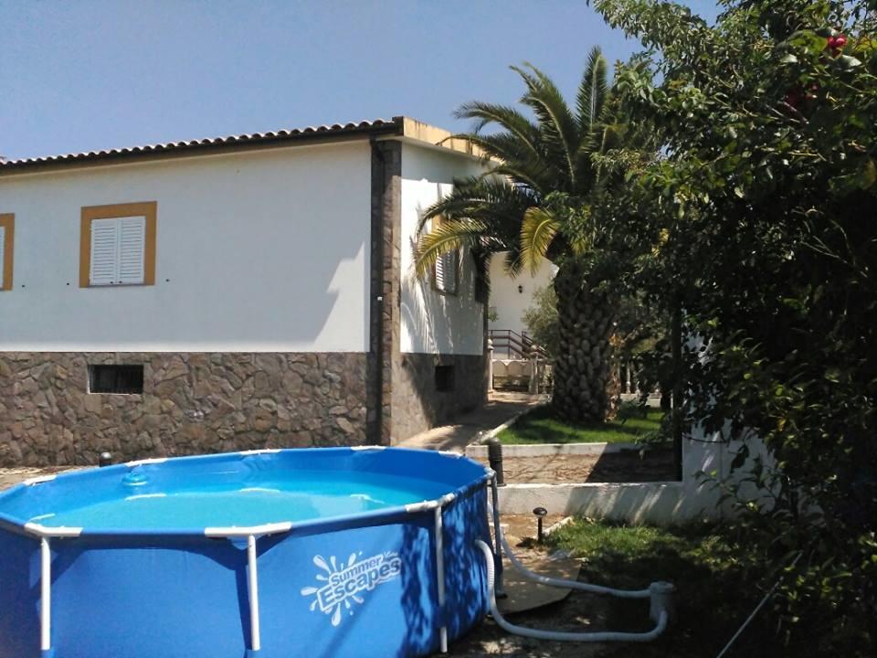 Casa Rural Duas Aguas Arribes Bemposta  Exteriör bild
