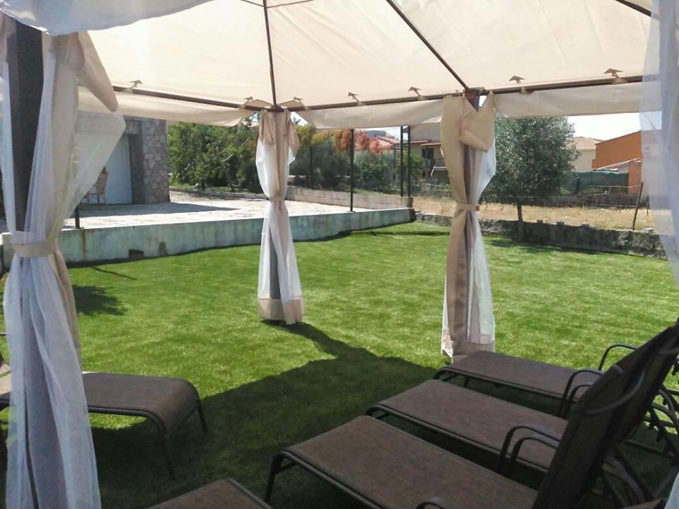 Casa Rural Duas Aguas Arribes Bemposta  Exteriör bild