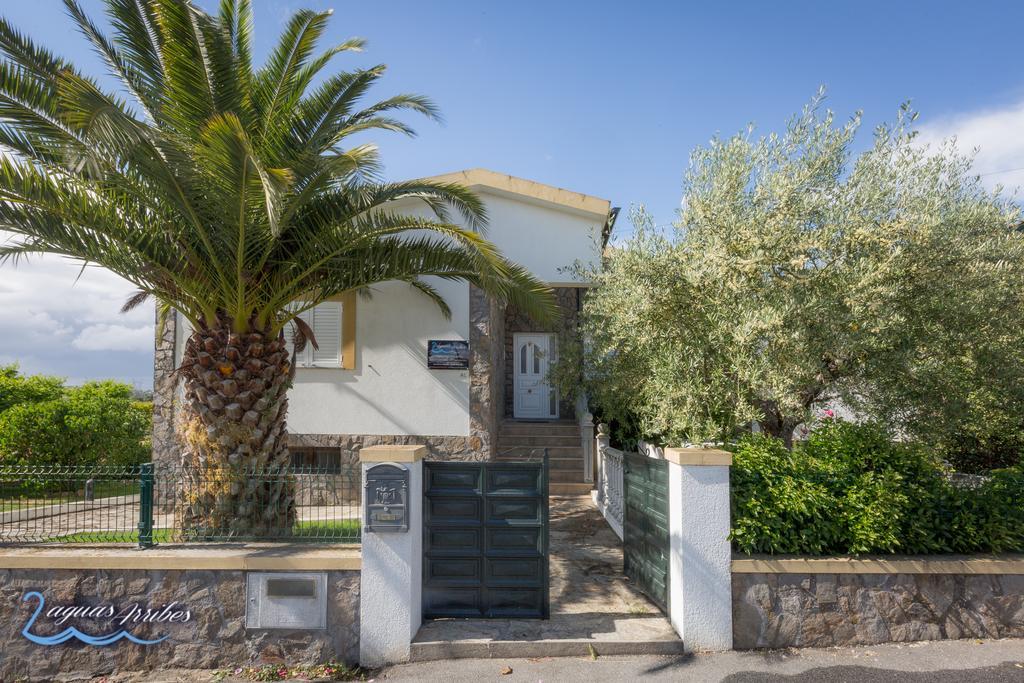 Casa Rural Duas Aguas Arribes Bemposta  Exteriör bild