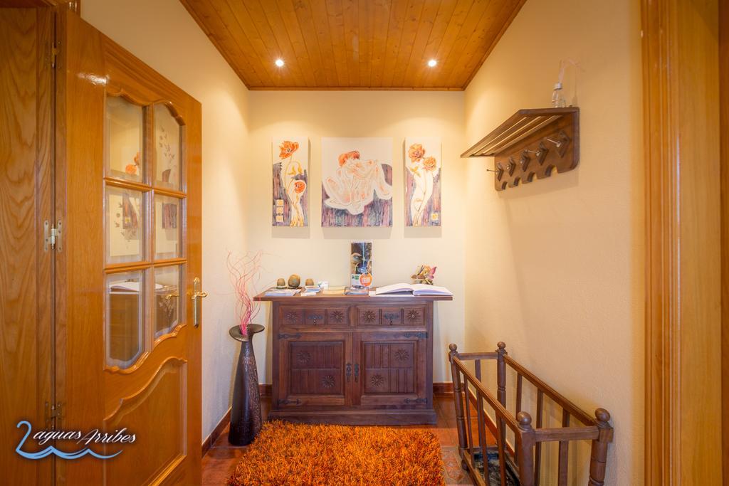 Casa Rural Duas Aguas Arribes Bemposta  Exteriör bild