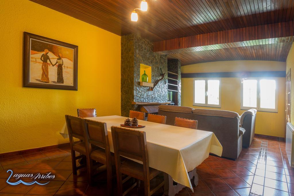 Casa Rural Duas Aguas Arribes Bemposta  Exteriör bild