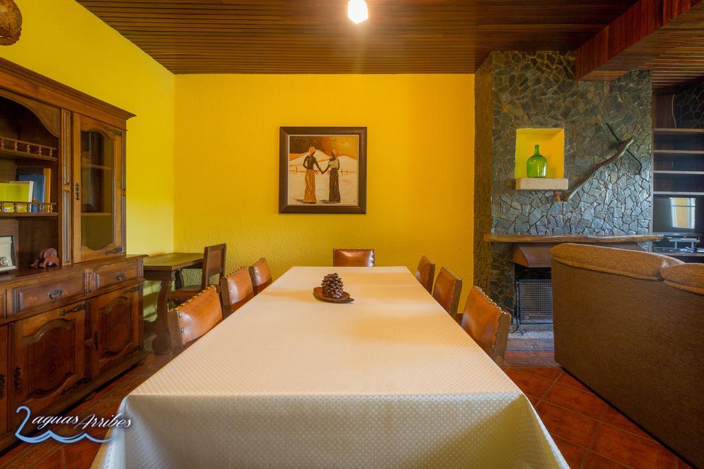 Casa Rural Duas Aguas Arribes Bemposta  Exteriör bild